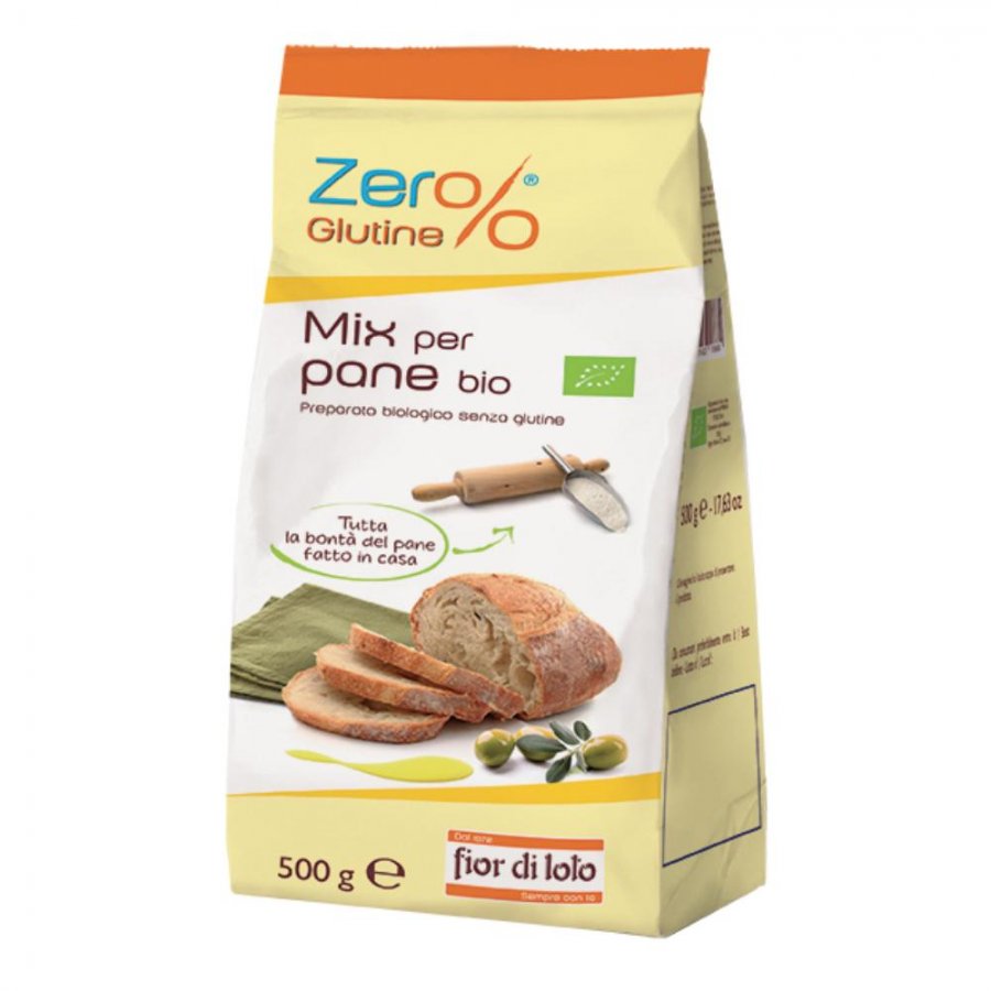 Mix Pane Bio 500g