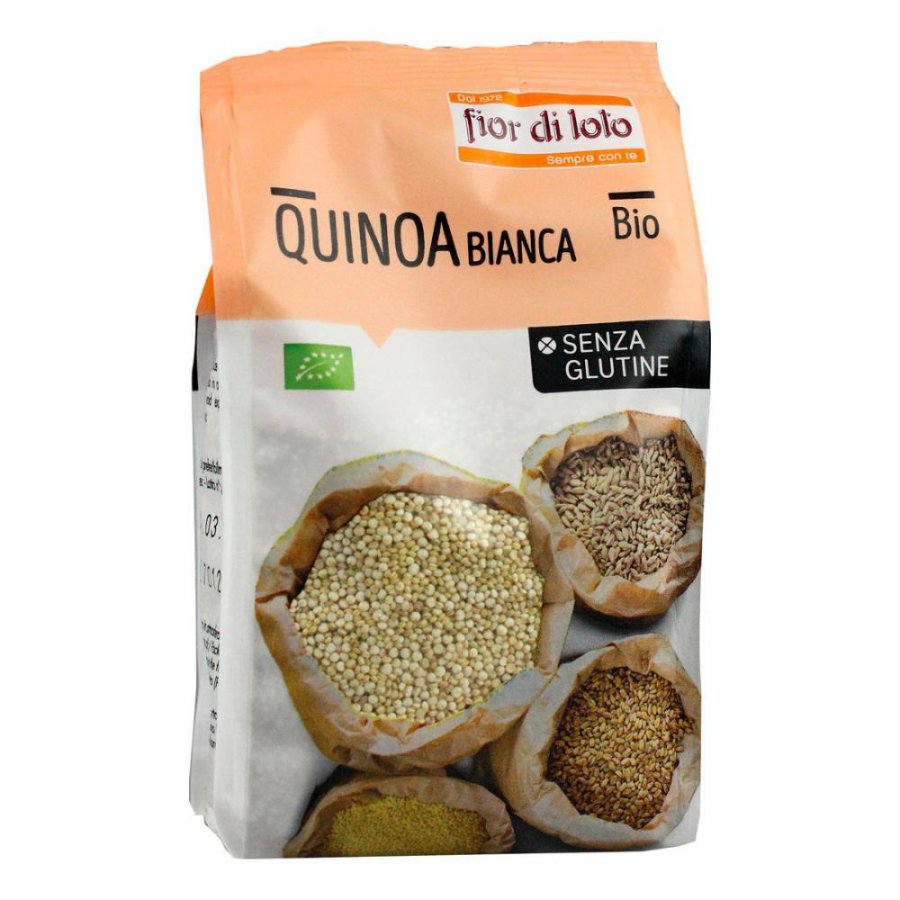 Fior di Loto - Quinoa Bianca Bio 400g