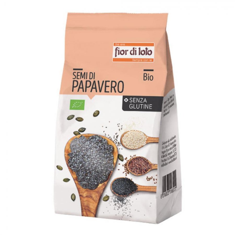 Semi Di Papavero Bio 150g