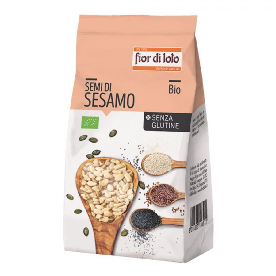 Semi Sesamo Bio 250g