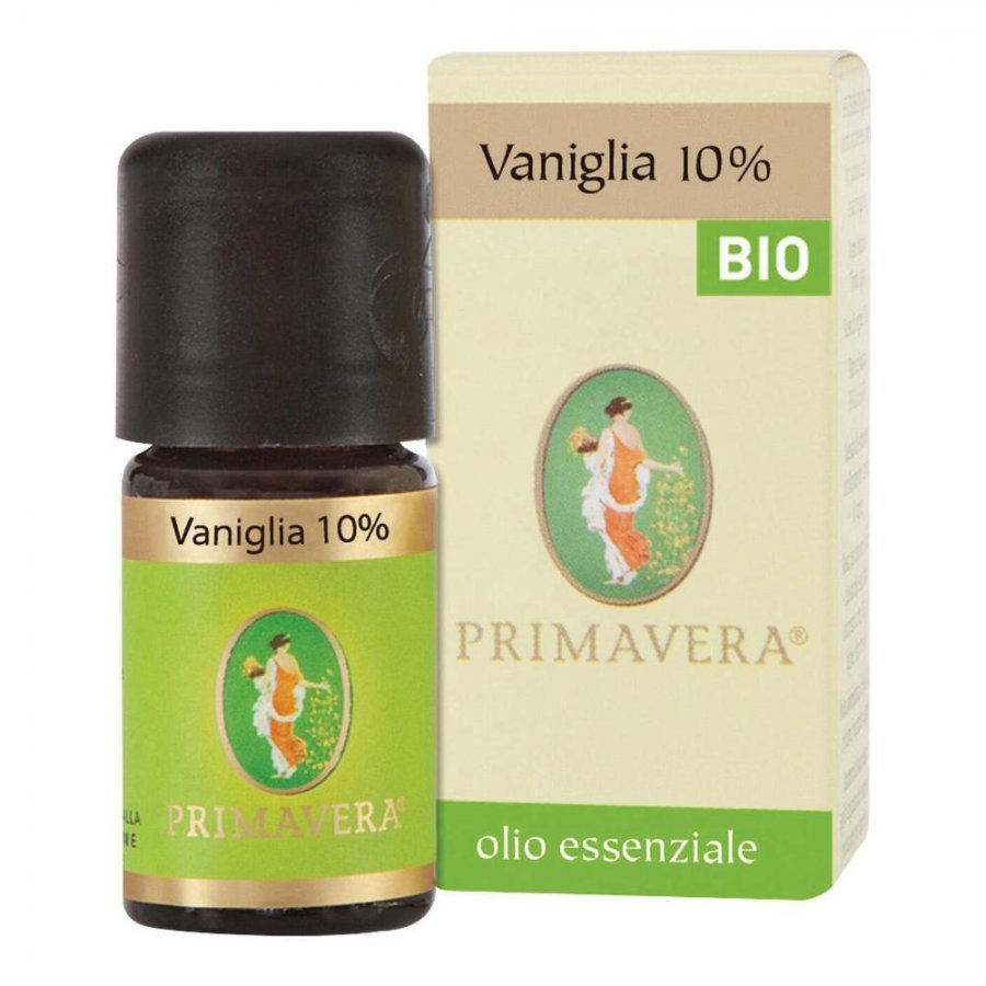 O.E. VANIGLIA 10% BIO 5ML (10230