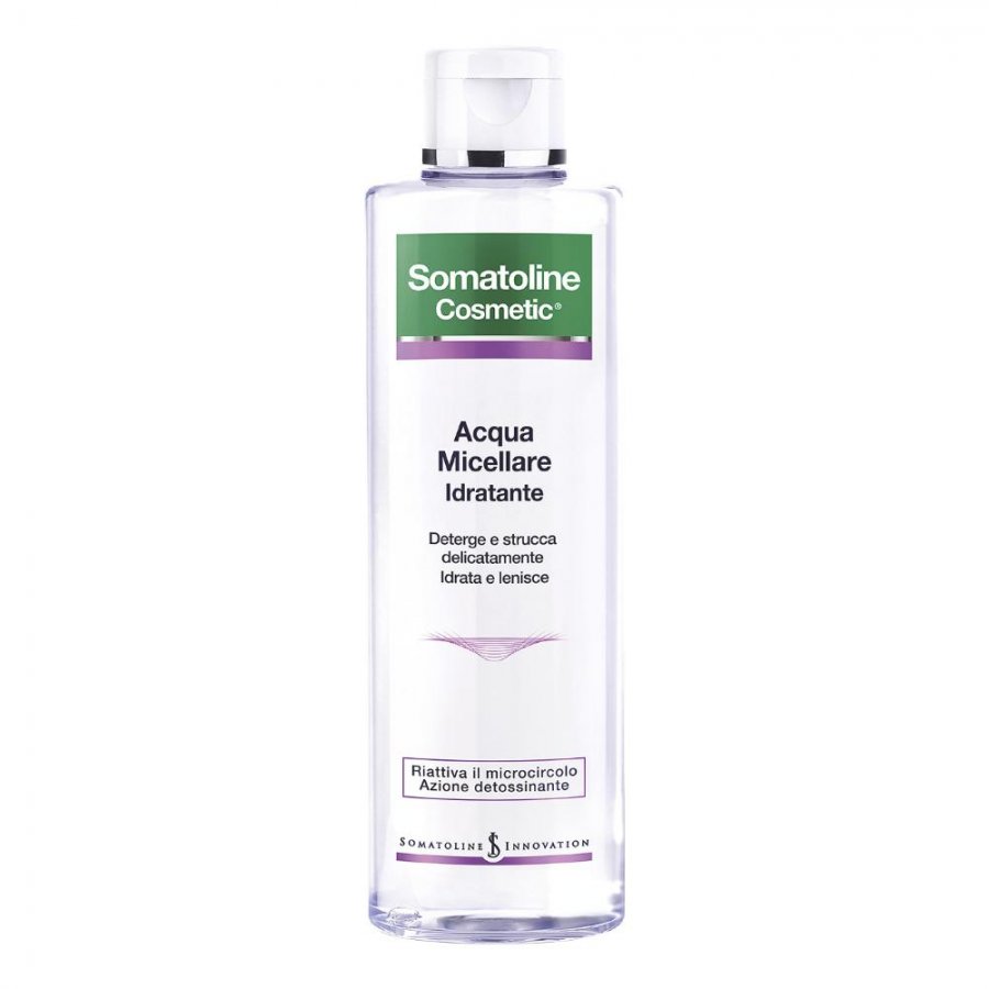 Manetti - Somatoline Cosmetic  Acqua Micellare Idr. 200ml