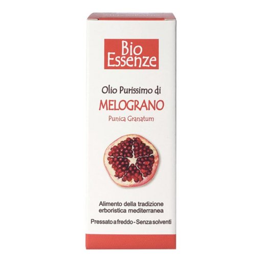 Bio Essenze Olio Purissimo di Melograno 125 ml