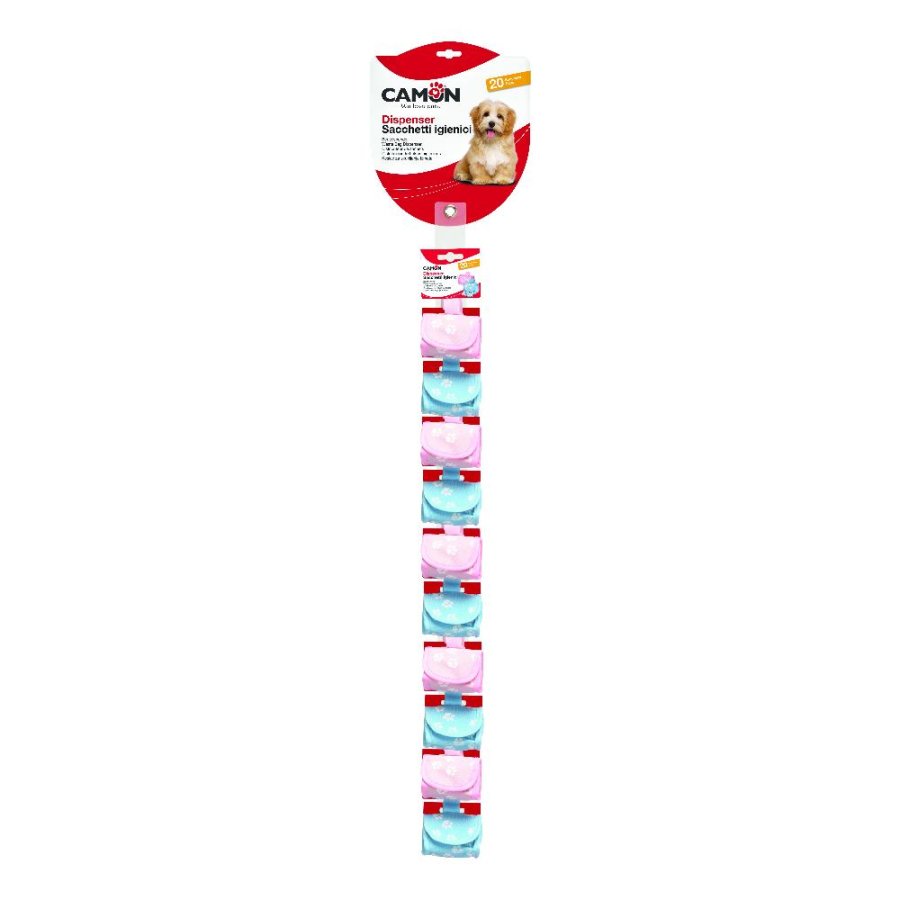CAMON DISPENSER SACCHETTI OXFORD 20PZ