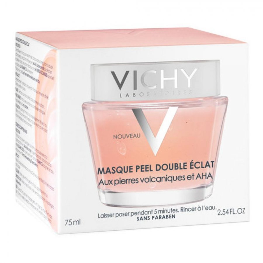 Vichy - Maschera Gommmage Illuminante 75ml