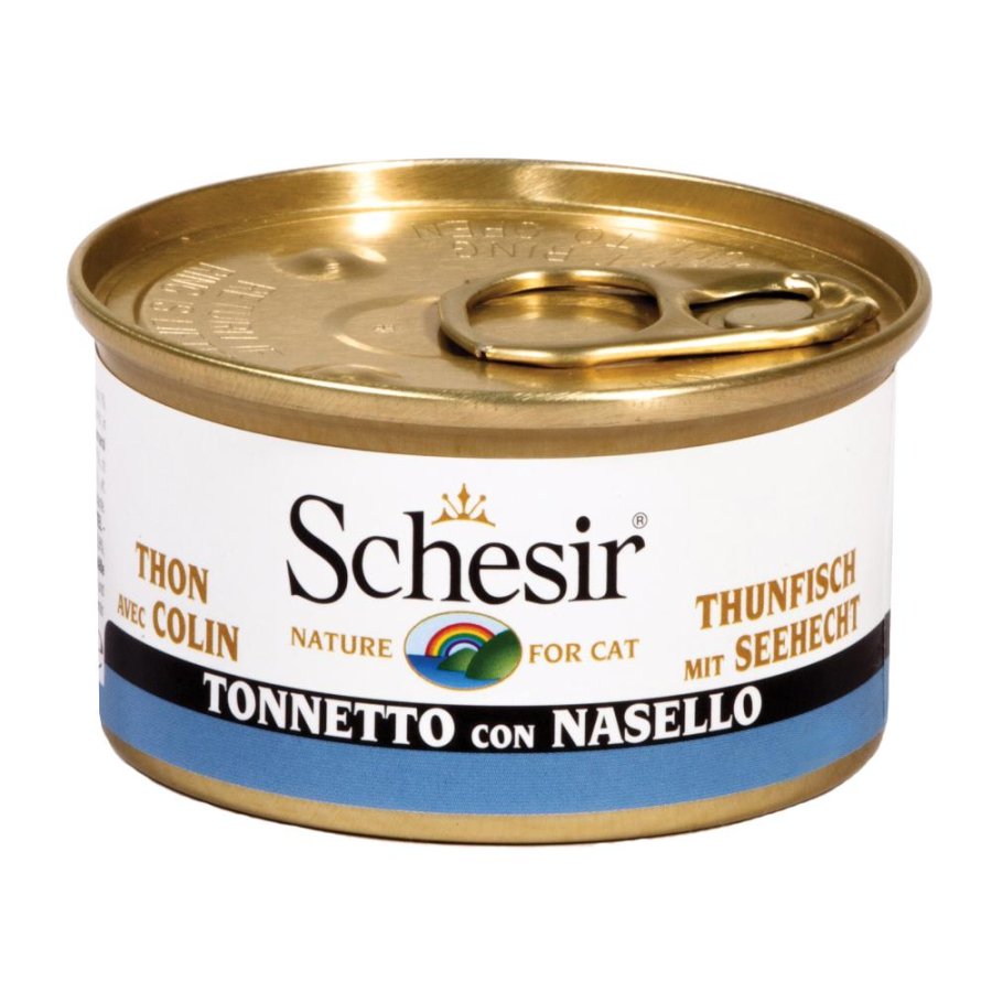AGRAS SCHESIR TONNETTO NASELLO 85G