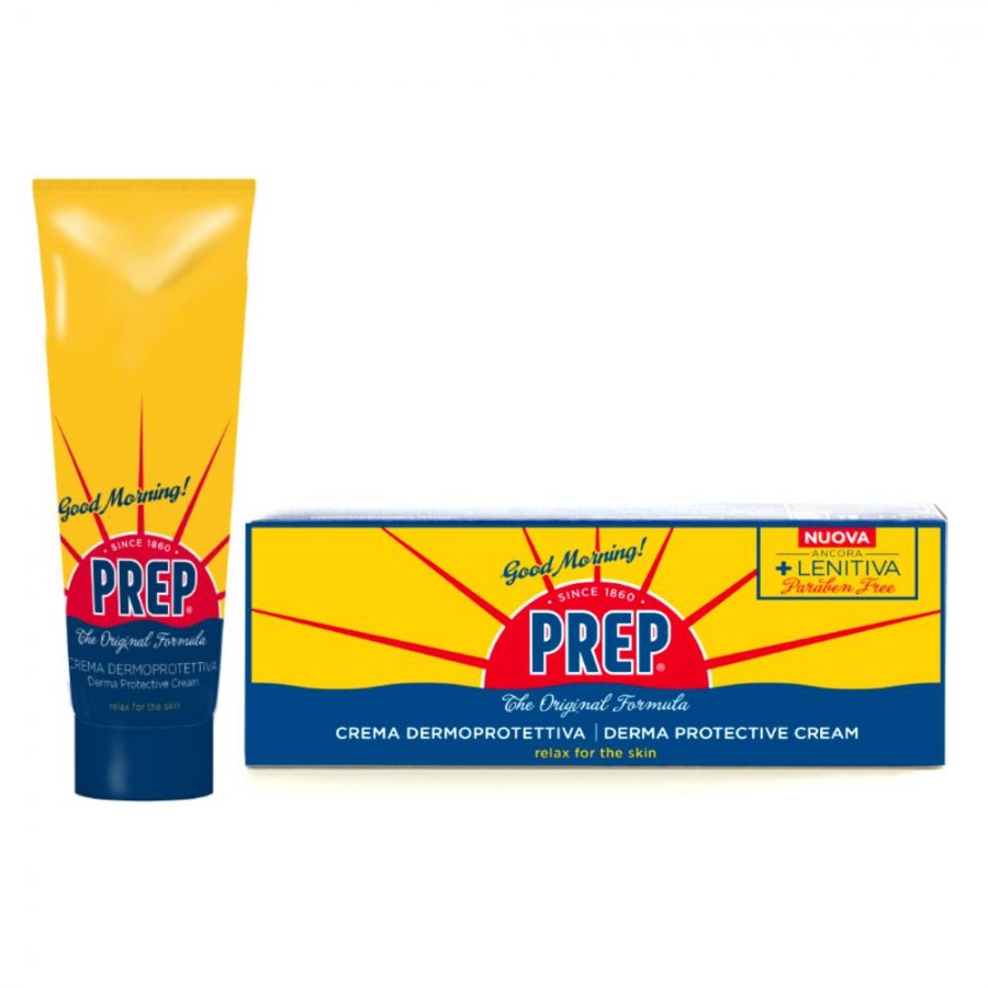 Prep - Crema Dermoprotettiva Tubo 75 ml