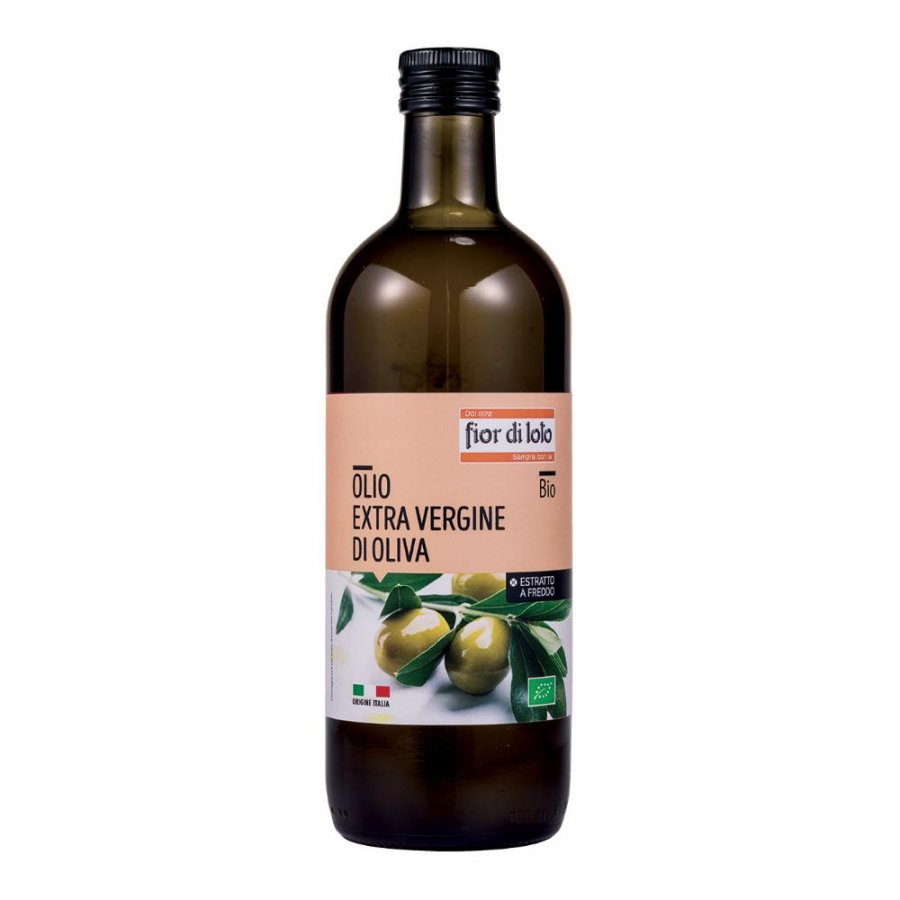 Olio ExtraVergine Oliva Bio 1 litro