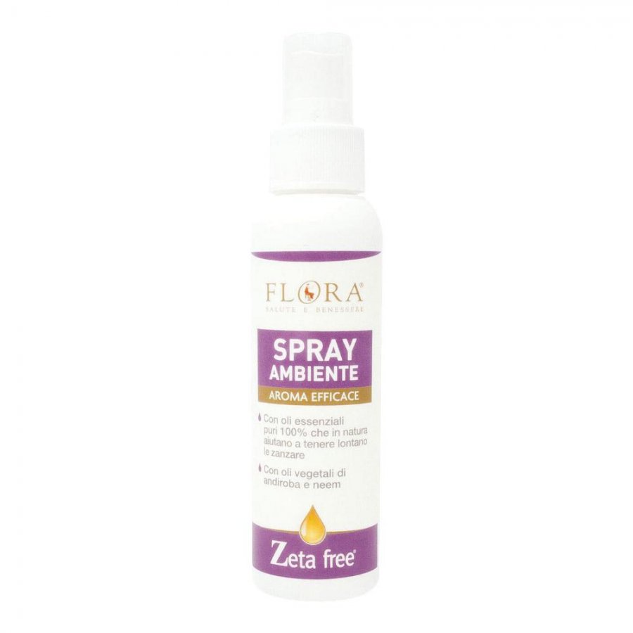 ZETA FREE SPRAY AMBIENTE 100ML