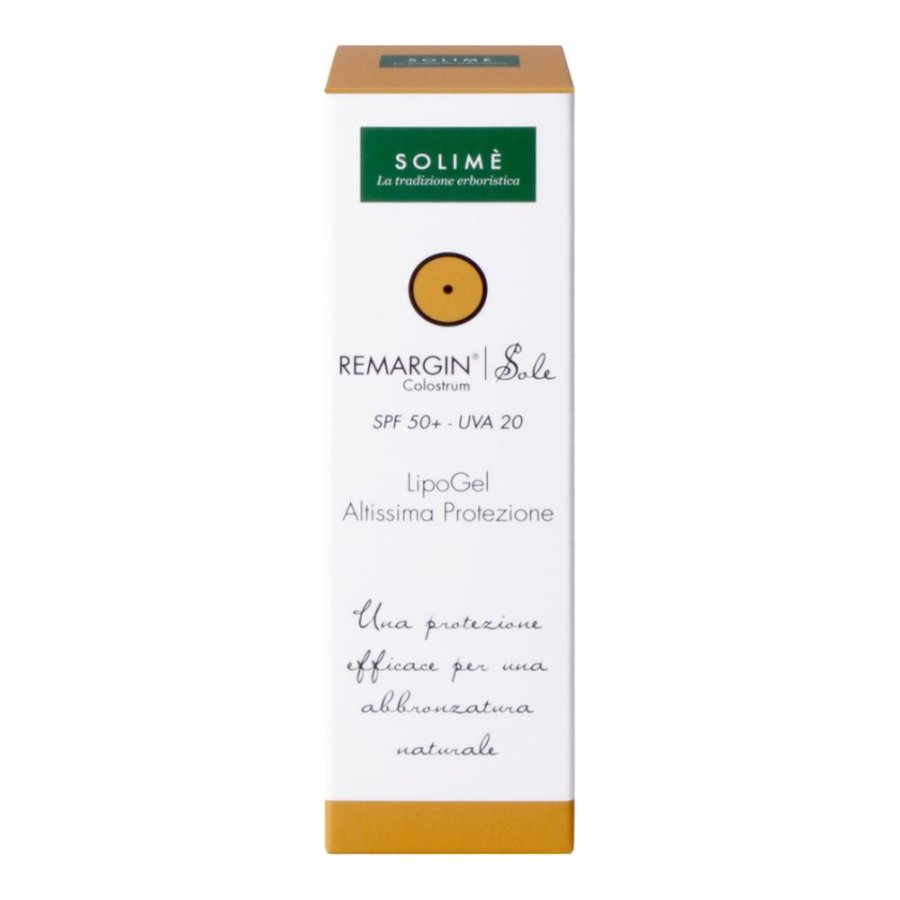 REMARGIN SOLE SPF50+ 50ML (FP)
