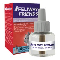 Feliway Friends Ricarica Gatti 48ml - Feromone per Convivenza Armoniosa