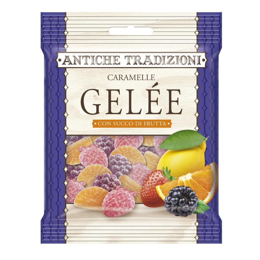 Antiche Tradizioni Caram Gelee