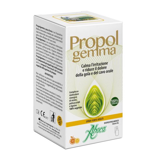 Propolgemma Spray Forte Adulti, 30 ml