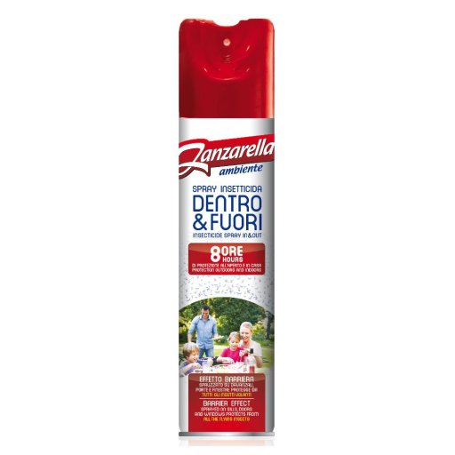 Zanzarella - Ambiente Spray In&Out 400 ml
