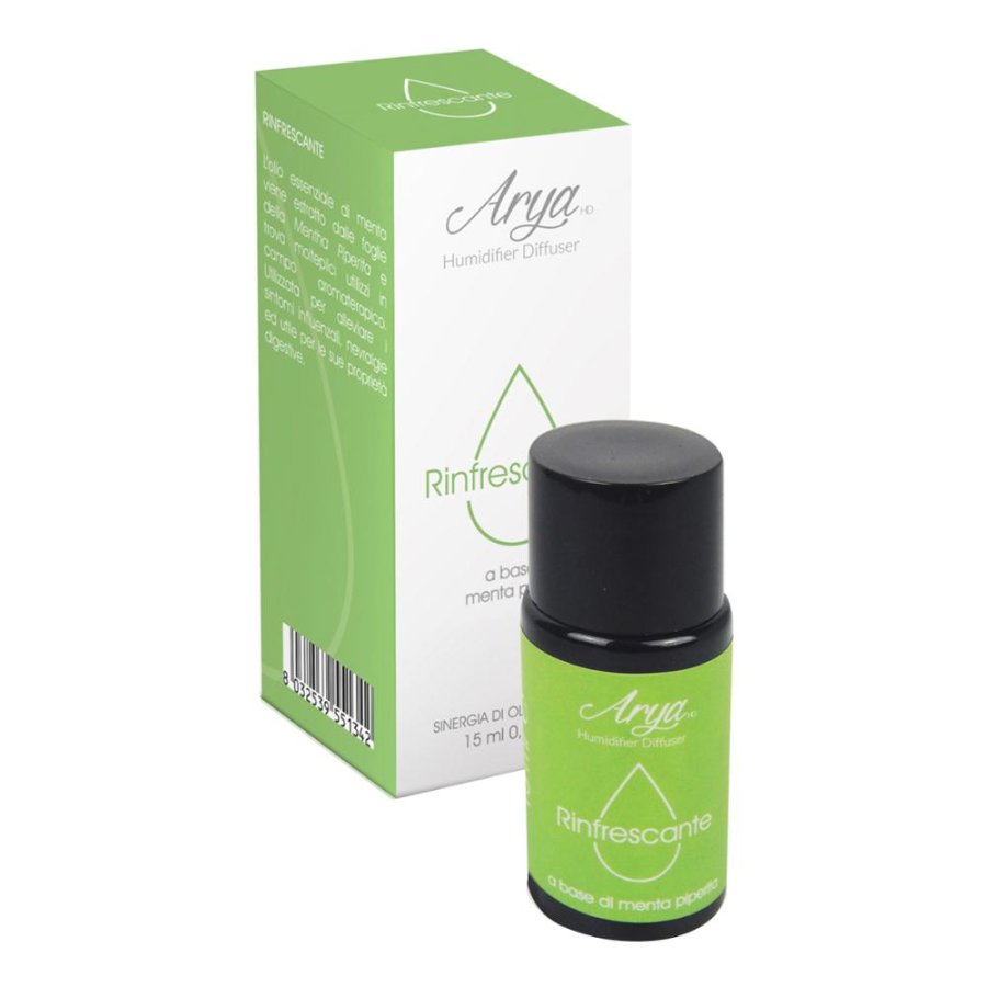 Arya Hd Sin Olio Rinf Menta