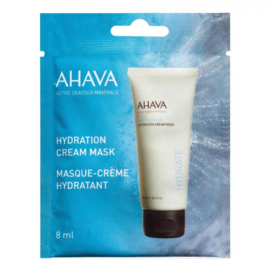 Ahava Hydration Cr Mask 8ml