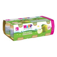 HiPP, Omogeneizzato Mela Golden, 6 x 80 g HiPP, Omogeneizzato Mela Golden, 6 x 80 g