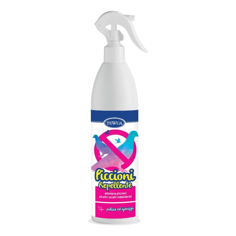 TEWUA IGIENE AMBIENTE DISABITUANTE PICCIONI 500ML