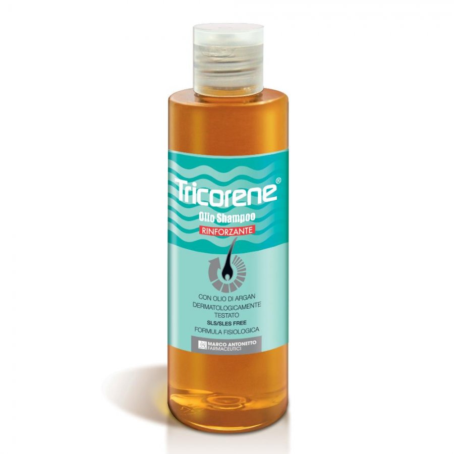 Tricorene Olio Shampoo Rinforzante 210 ml