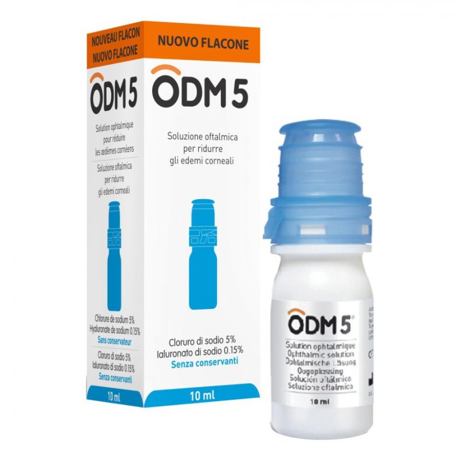 ODM-5 Sol.Oft.10ml