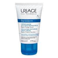 Bariederm Crema Mani 50ml - Uriage, Lenitiva e Nutriente per Mani Secche