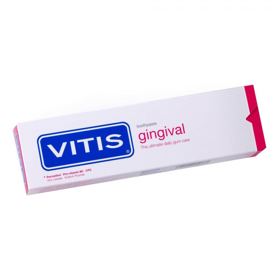 VITIS Gingival Dentif.100ml V2