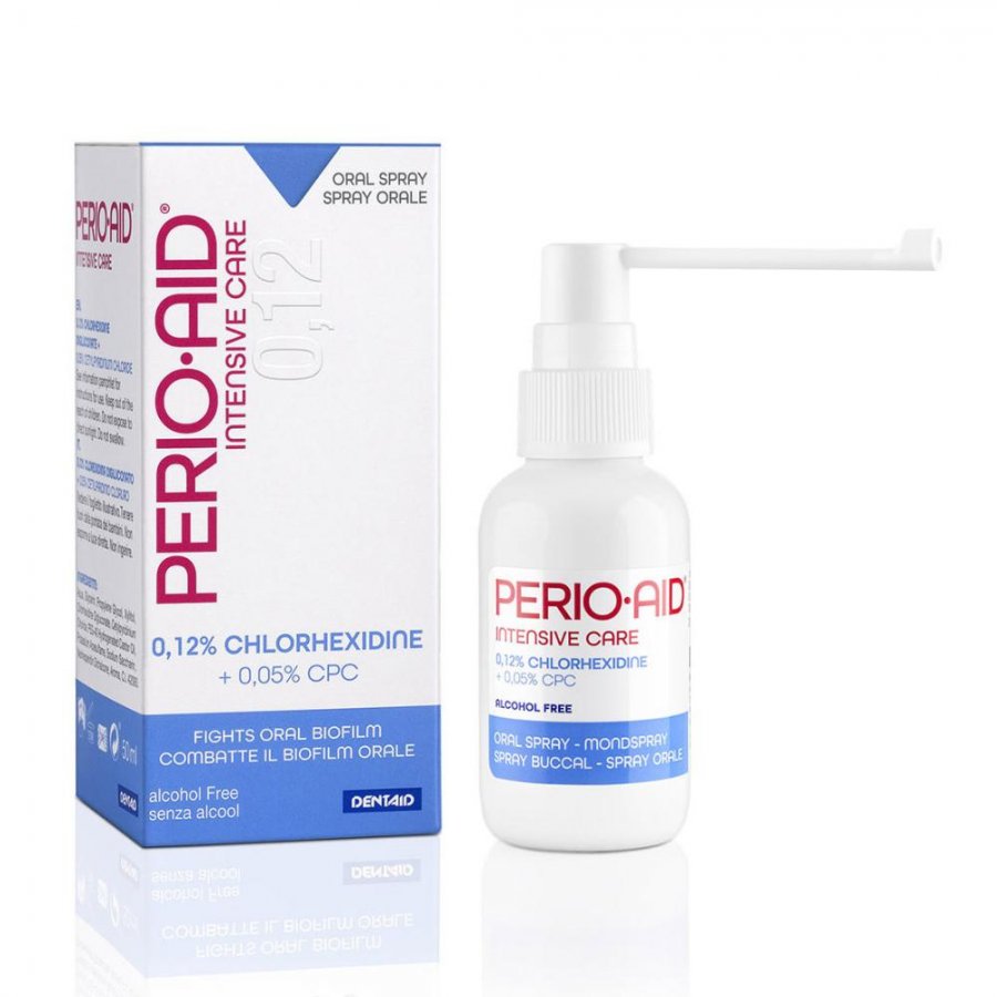 PERIO-AID Spray 50ml