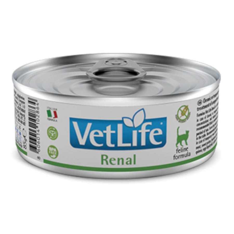FARMINA VET LIFE GATTO RENAL 85GR (