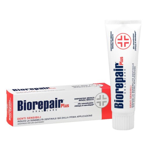 Biorepair - Plus Denti Sensibili 75 ml