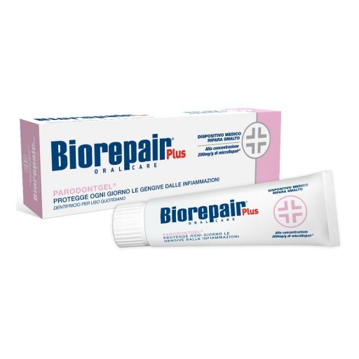 Biorepair Plus - Parodontgel 75 ml