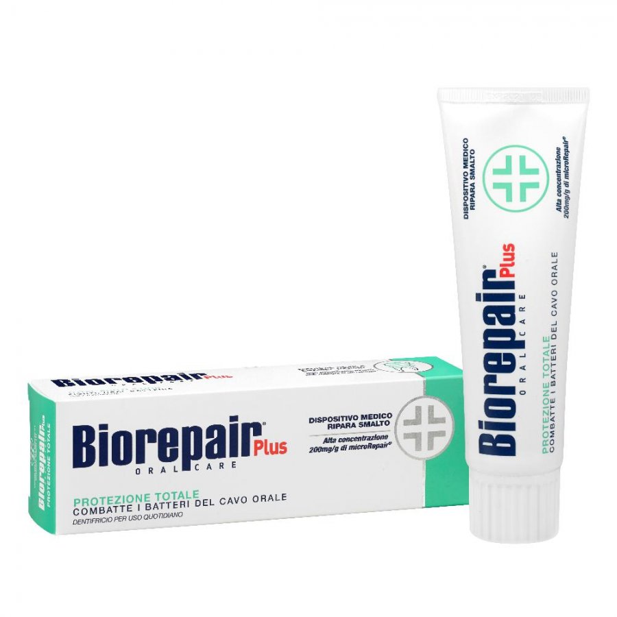 Biorepair Plus - Protezione Totale 75 ml