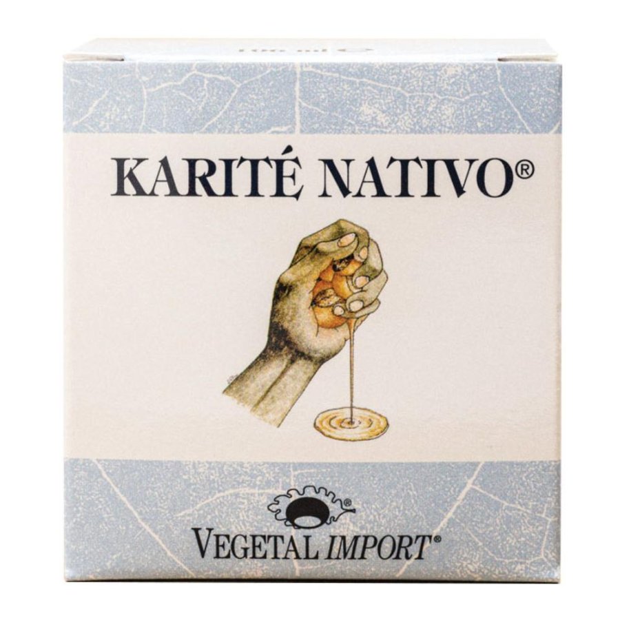 KARITE' NATIVO BURRO 106ML