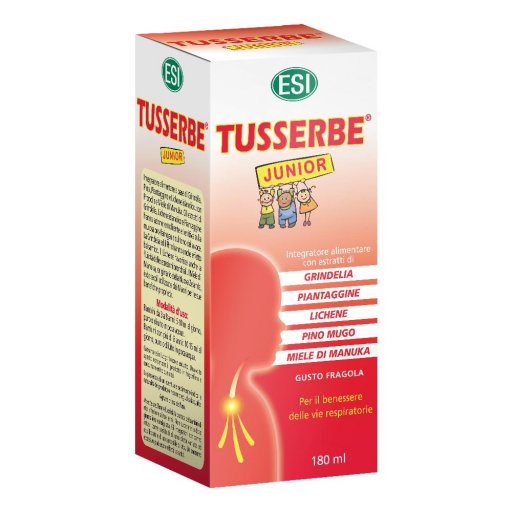 Esi - Tusserbe Junior 180ml