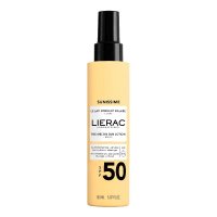 Lierac Sunissime Latte Corpo SPF50+ 150ml - Protezione Solare Anti-Invecchiamento