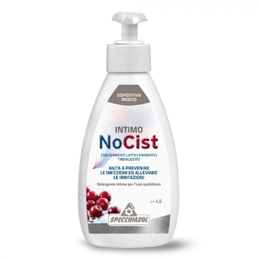 NOCIST Detergente Intimo 250ml 
