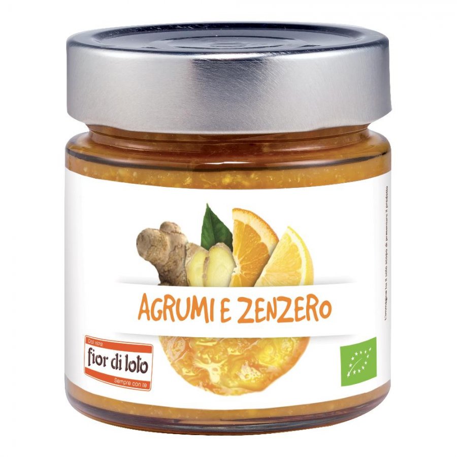Biotobio Composta Agrumi/Zenzero Bio 250 g
