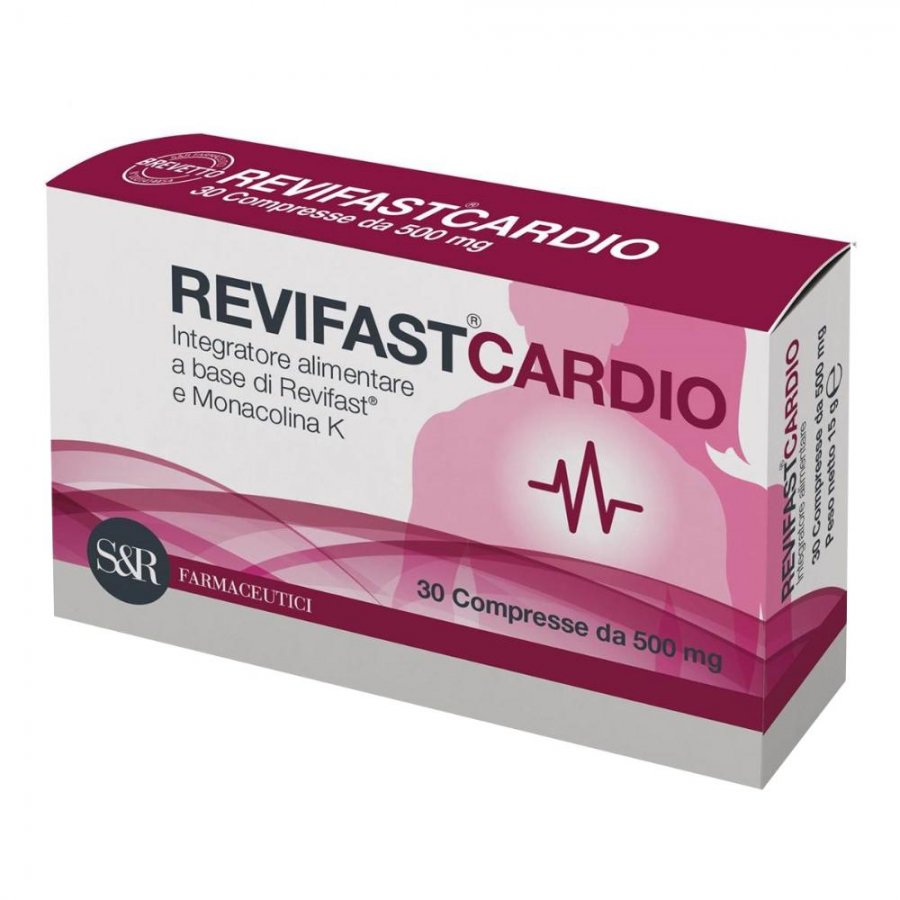 REVIFAST Cardio 30 Cpr