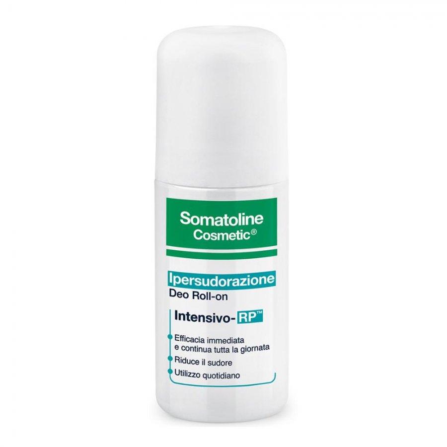 Somatoline Cosmetic  Deodorante Ipersudorazione Roll-on 40 ml