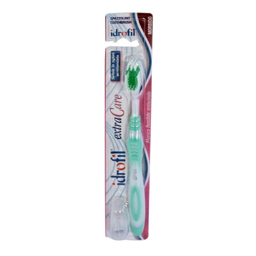 Spazzolino Extra Care – Spazzolino ultra delicato per gengive sensibili