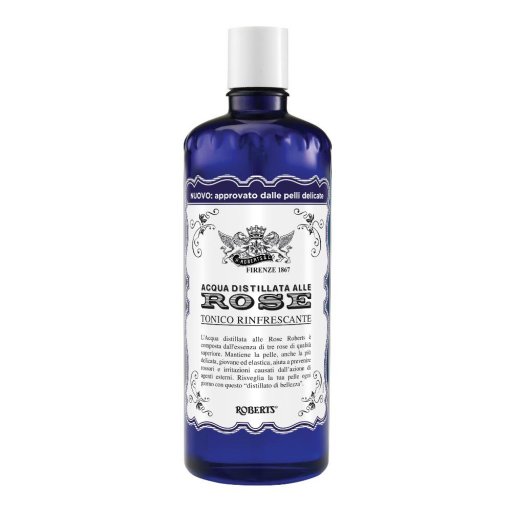 Acqua Alle Rose Tonico 300 ml - Tonico Viso Naturale per una Pelle Radiante