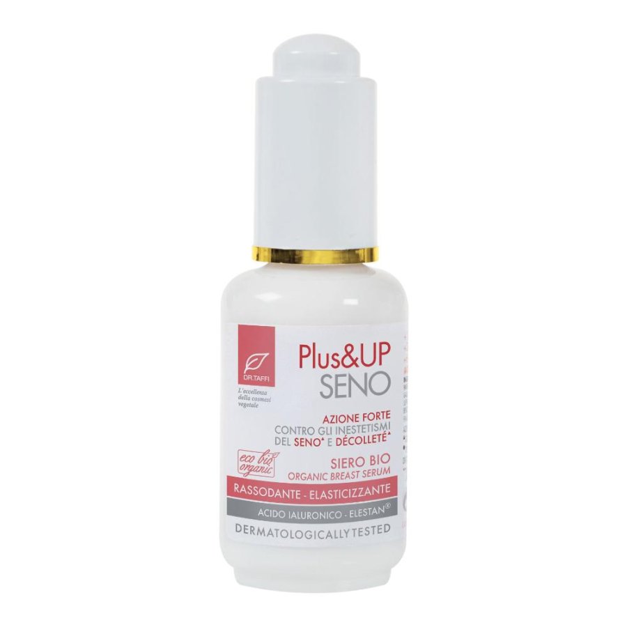 PLUS E UP SIERO SENO 30ML