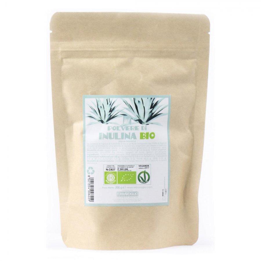 INULINA DA AGAVE BIO 200G