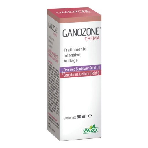 AVD Reform Ganozone Crema Trattamento Intensivo Antiage 50 ml