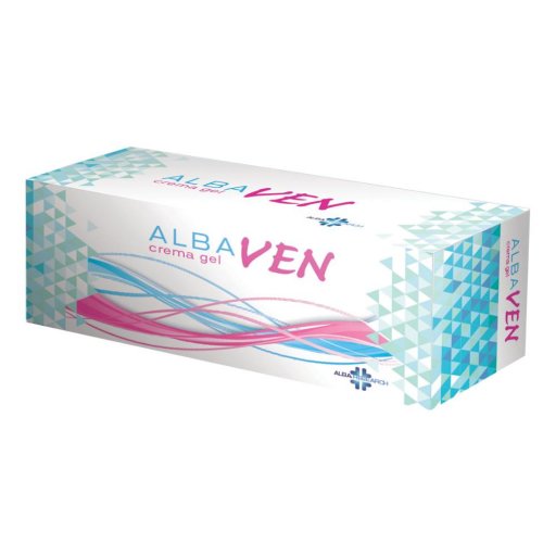 Alba Research, AlbaVen Gel, 100ml