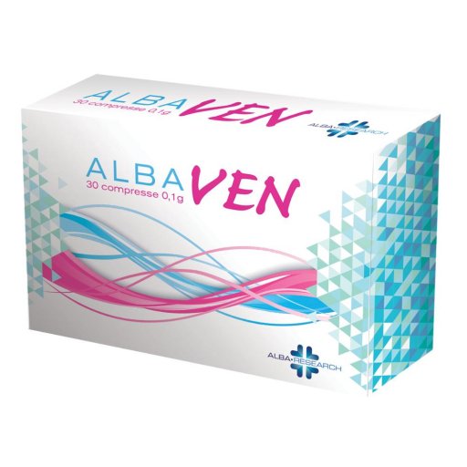 Alba Research, Albaven, 20 Compresse