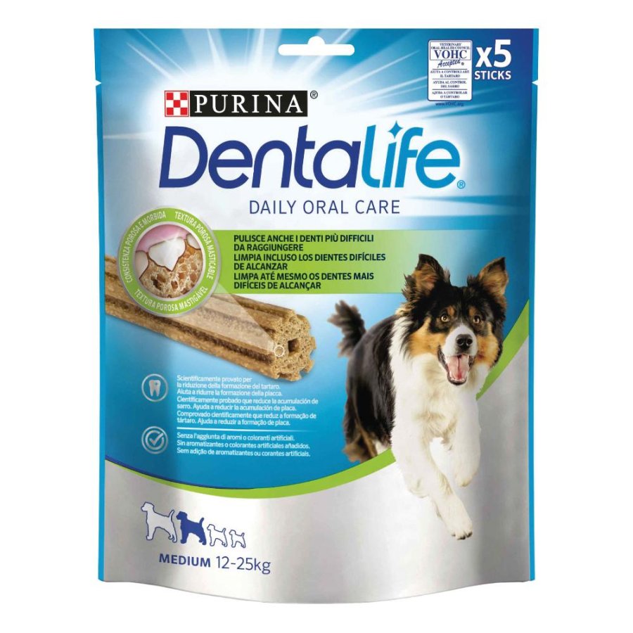 NESTLE PUR CAN DENTALIF MED 7STICK