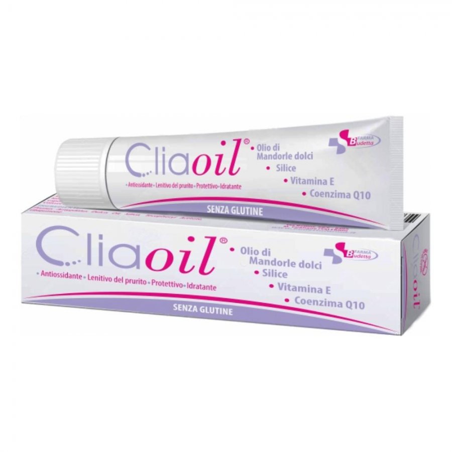 Cliaoil - Per esaltare le proprietà idratanti 20 ml