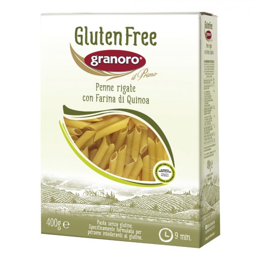 GRANORO Pasta S/G Pennette Rigate 400g