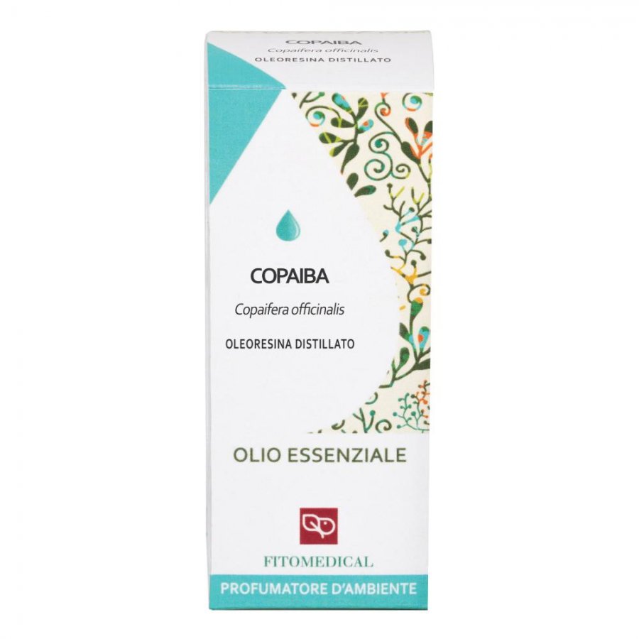 O E COPAIBA 10ML