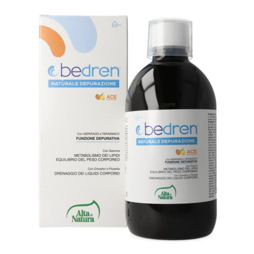 Alta Natura, Be-Dren Ace, 500 ml